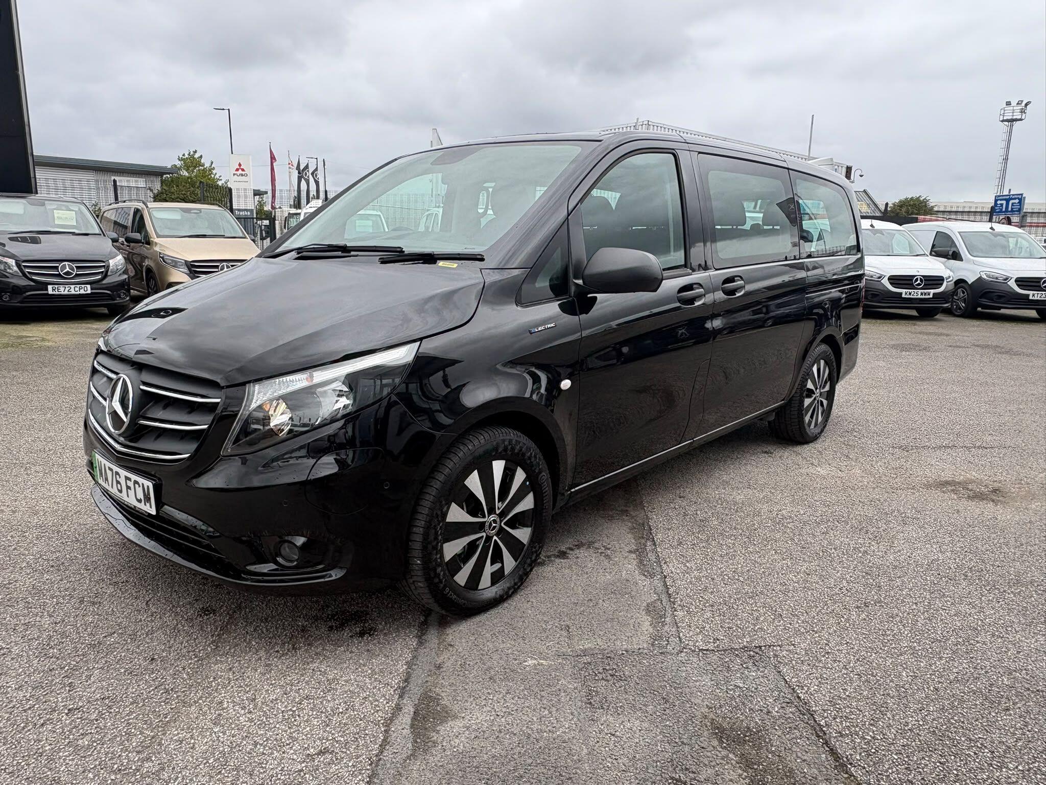 Mercedes-Benz eVito
